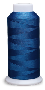 Полиэстеровые нитки Yokimi 120D/2 4000м