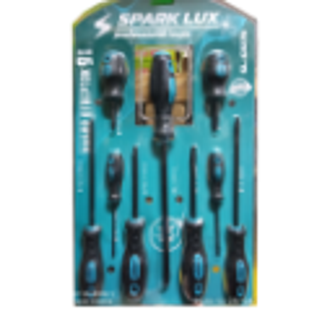 Набор отверток 9шт. SparkLux SL-GS179