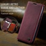 Чехол-книжка CaseMe Matte Xiaomi Redmi Note 12 5G