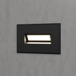 Подсветка для лестниц MRL LED 1109 чёрный