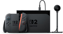 Игровая консоль Nintendo Switch 2