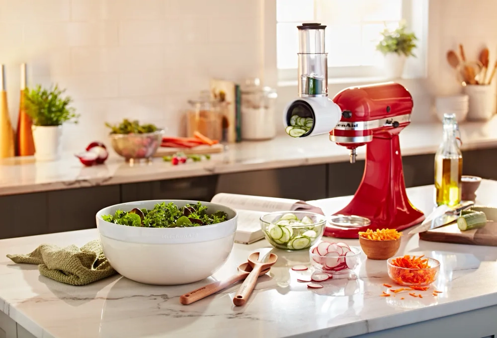 KitchenAid Набор для салата Sweet & Savory 28 см EAN 4895156644293
