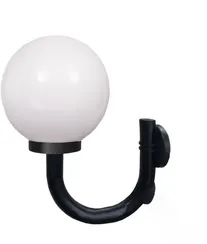 Настенный фонарь уличный Globe 300 Modern G31.251.000.AYE27 Fumagalli