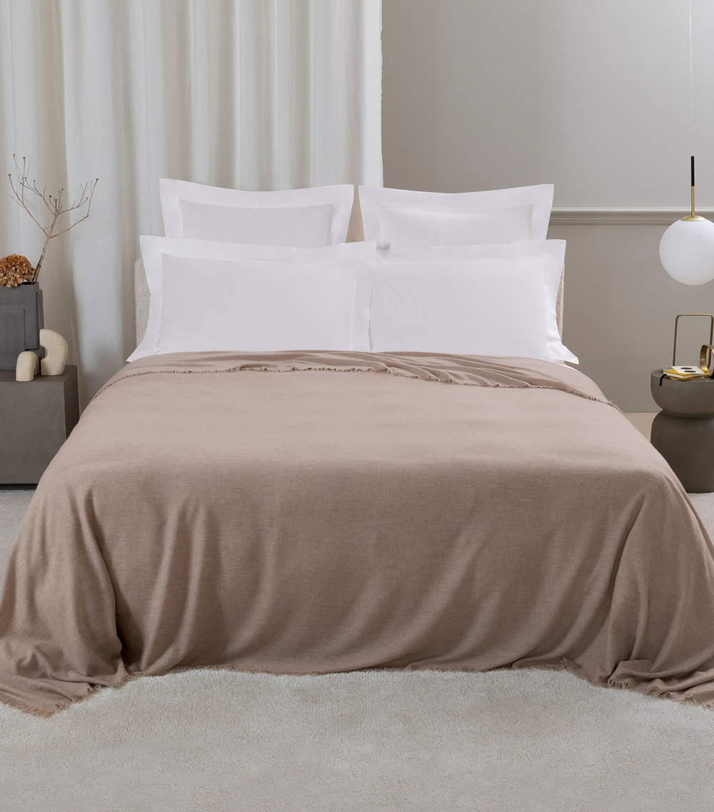 Покрывало Lightness Medium Beige (250 x 260 см)