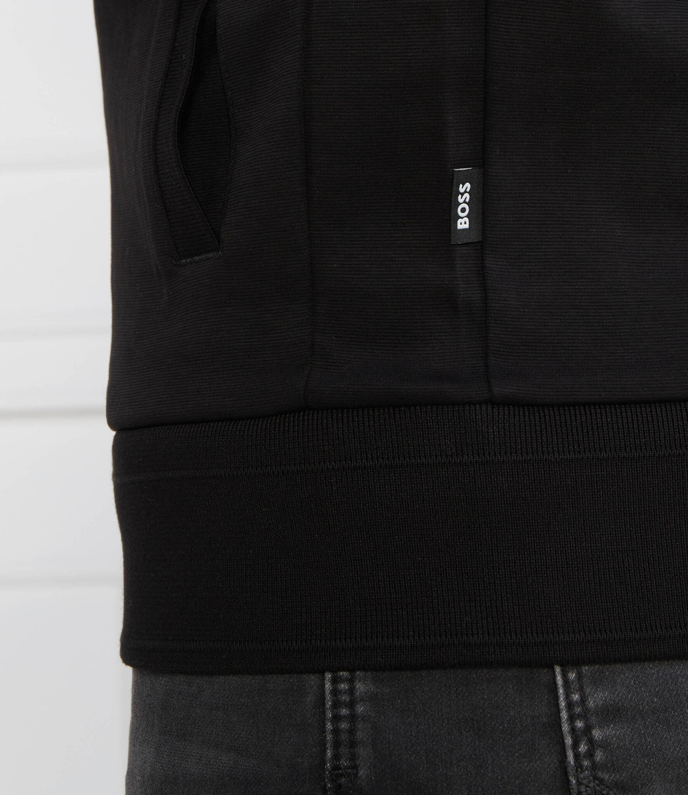 Худи Steele 85 BOSS BLACK - черный(50495272)