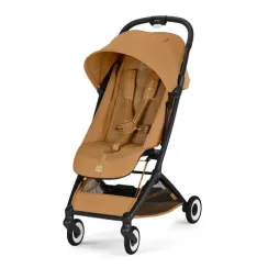 Прогулочная коляска Cybex Orfeo BLK Cinnamon Yellow