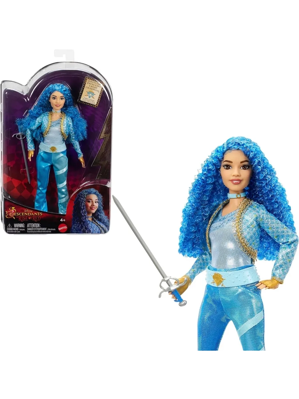 Кукла Наследники Хлоя / Descendants Princess Chloe