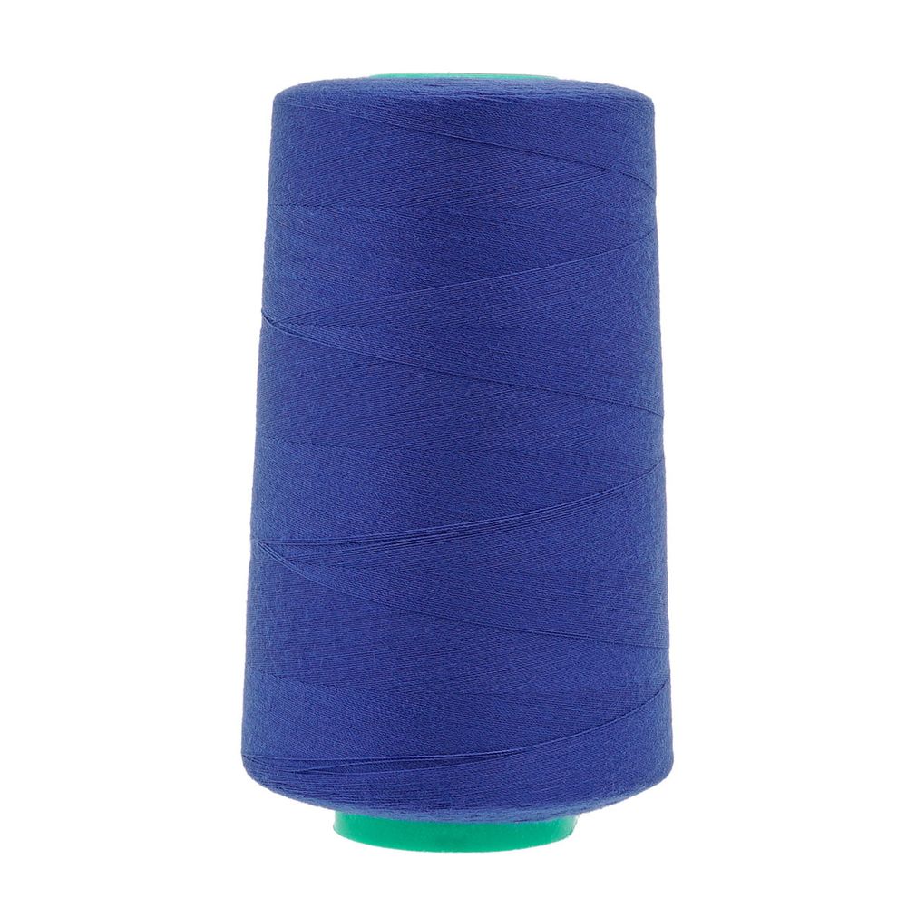 Нитки универсальные Bestex 40/2, 4570 м (5000 ярд) / 1 кат., K698 электрик, NEW