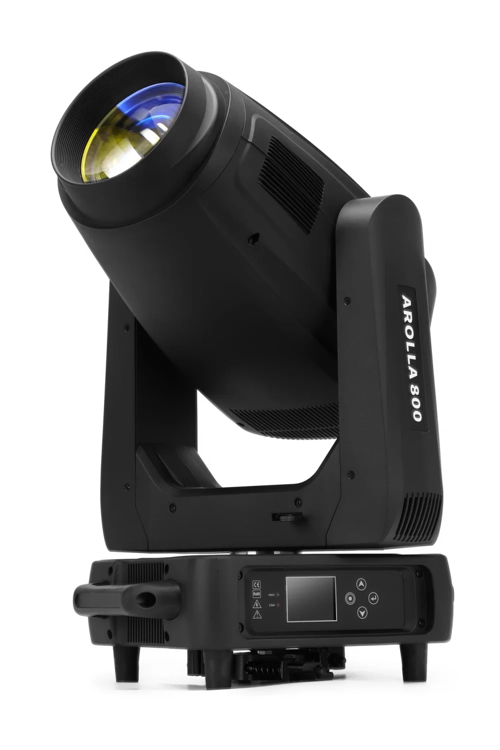 Zumen Arolla 800 — гибридная вращающаяся голова BSWF 700 Вт