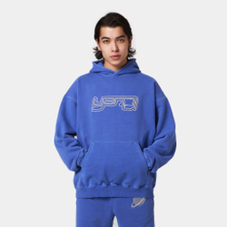 YANDI LOGO HOODIE