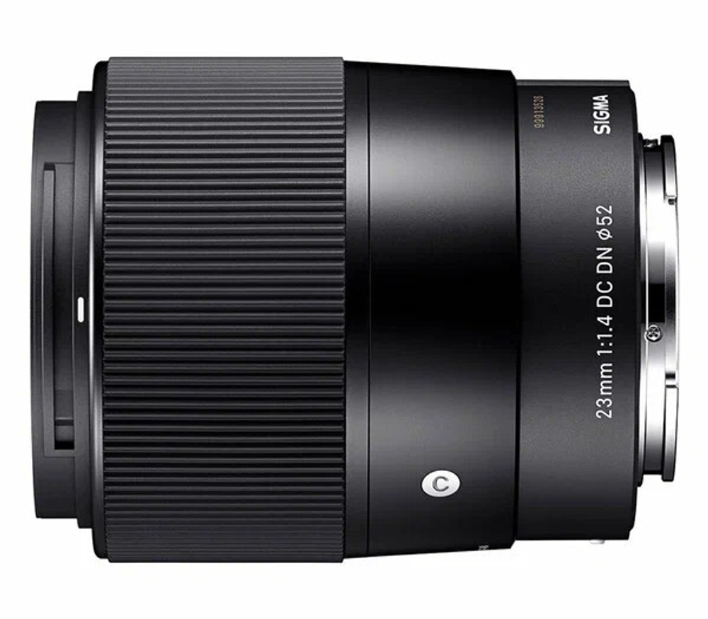 Sigma 23mm f/1.4 DC DN Contemporary Sony E