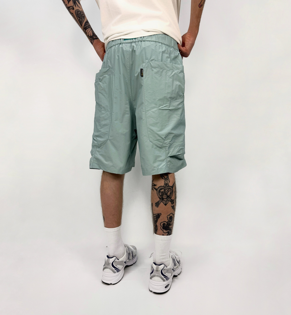 Шорты Morata Tolkien Split Shorts Blue