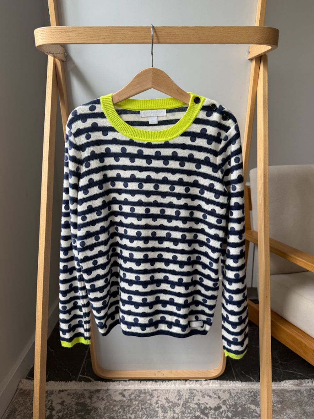 Джемпер Burberry, 140