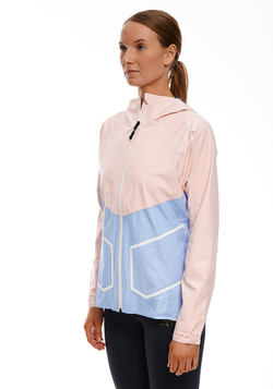 КУРТКА ЖЕНСКАЯ URH MAX JACKET X | ROSE BLUE