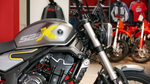 VOGE AC525X