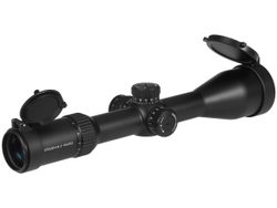 Прицел Gaut Obsidian 2-16x50, SF, сетка 31 (Half MD)