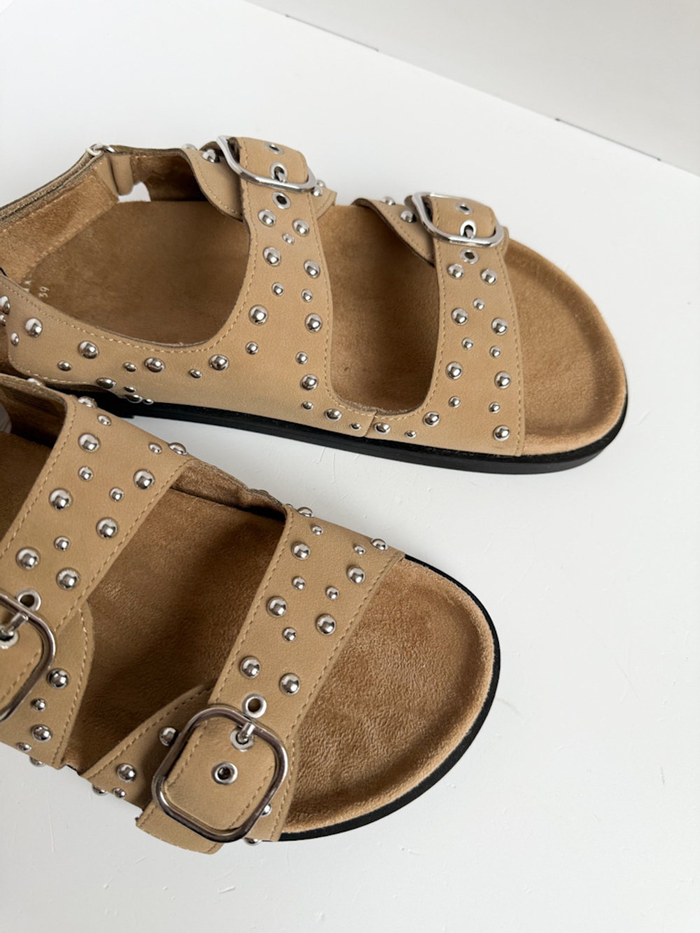 Новые сандалии Zara, 39
