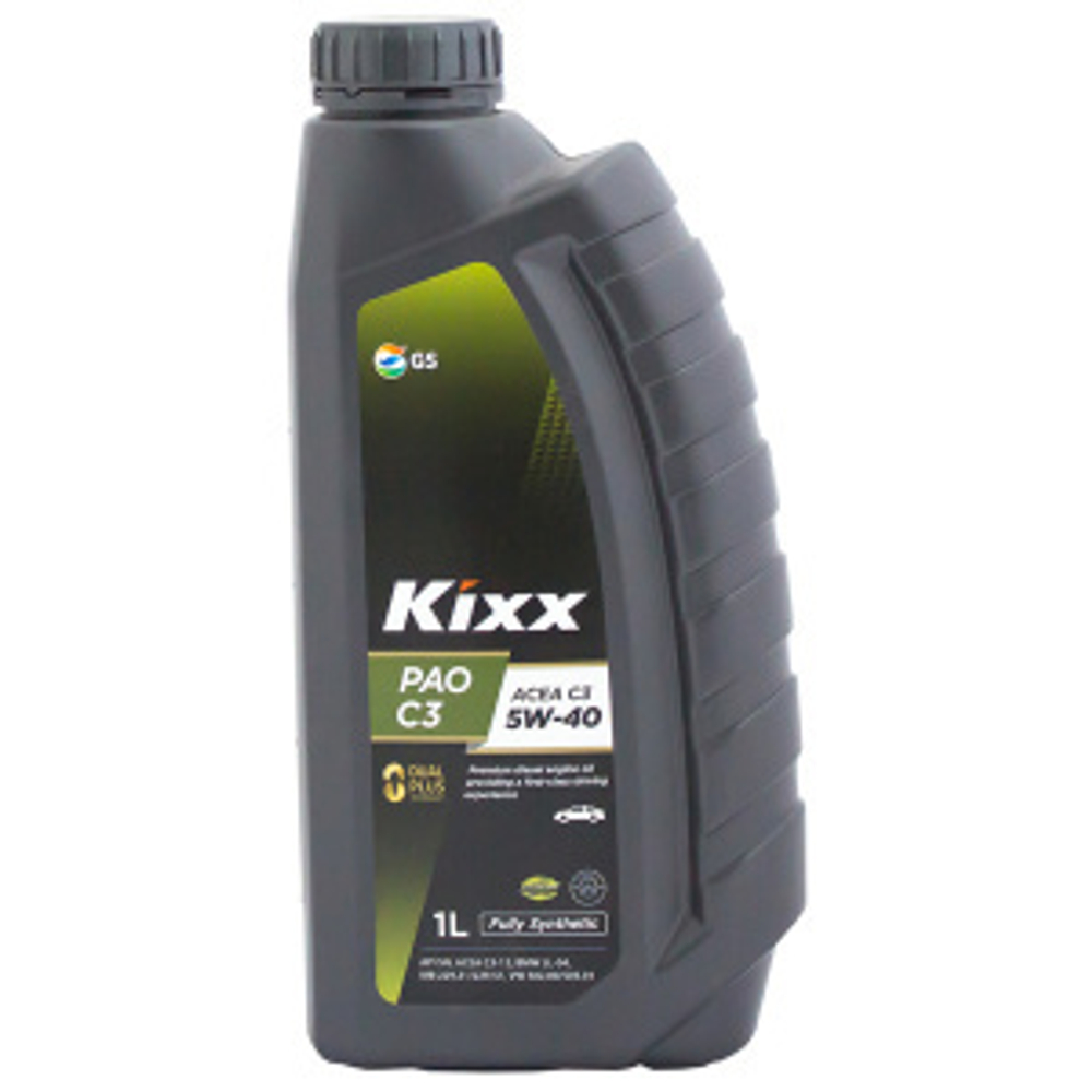 Масло моторное Kixx PAO C3 5W-40
