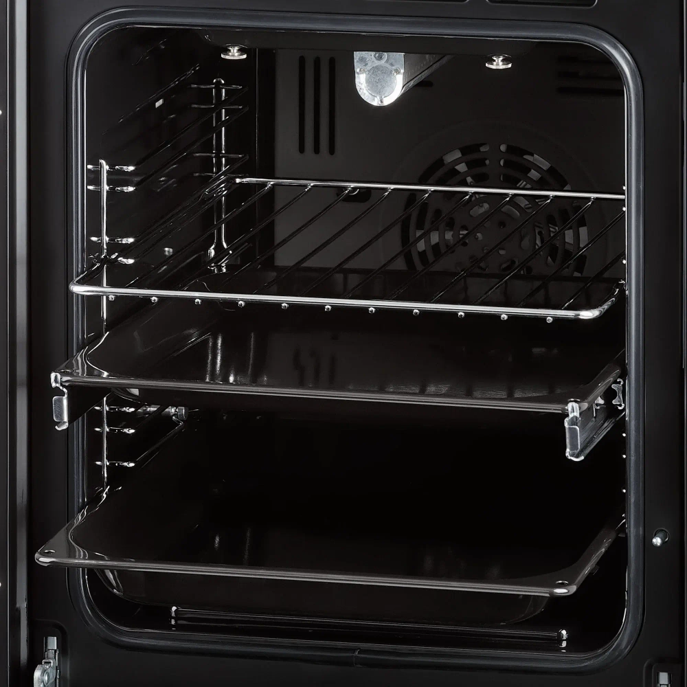 Газовый духовой шкаф Krona STRETTO 45 WH