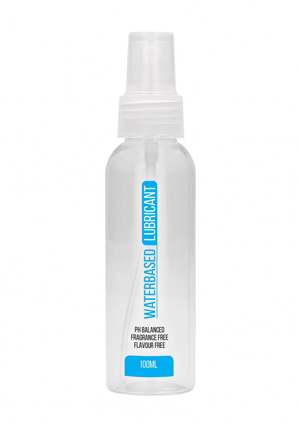 Shotsmedia Waterbased Lubricant - Лубрикант на водной основе, 100 ML