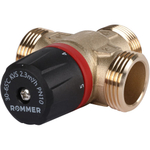 Термостатический клапан ROMMER 1" НР 30-65 KV2,3 (RVM-1131-236525)
