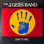 The J. Geils Band ‎– Sanctuary (Канада 1978г.)