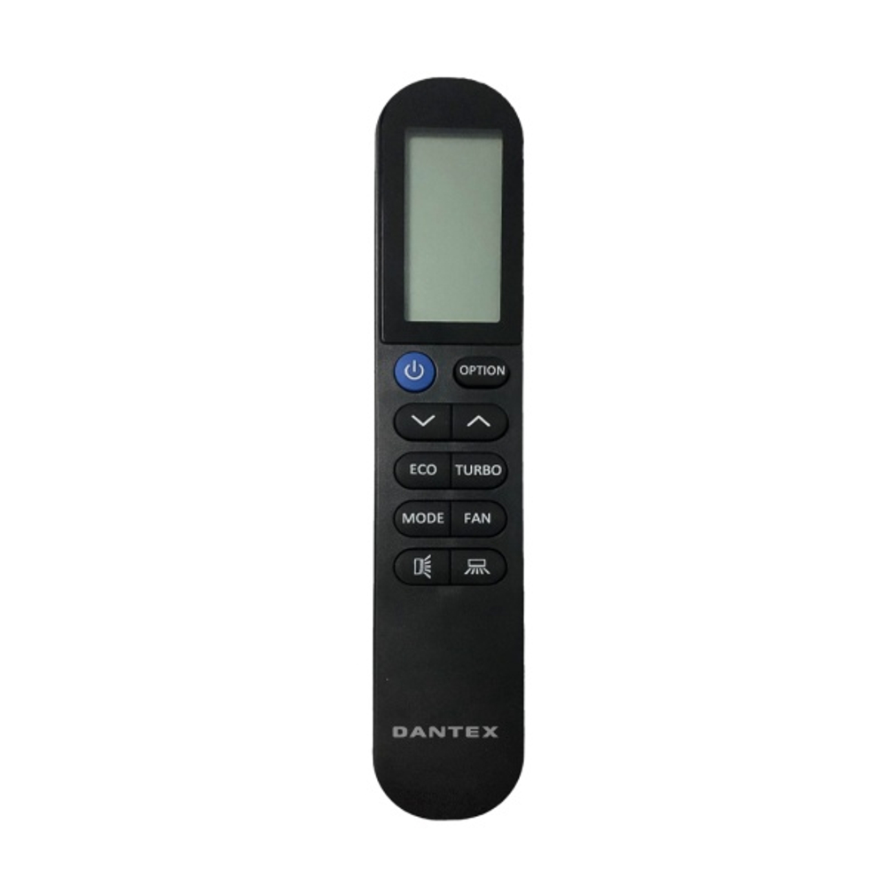 Сплит-система кондиционер Dantex инверторный ADVANCE PRO PLUS BLACK MIRROR RK-12SAT2BIBlackPLUS/RK-12SAT2BIE на 35 м²