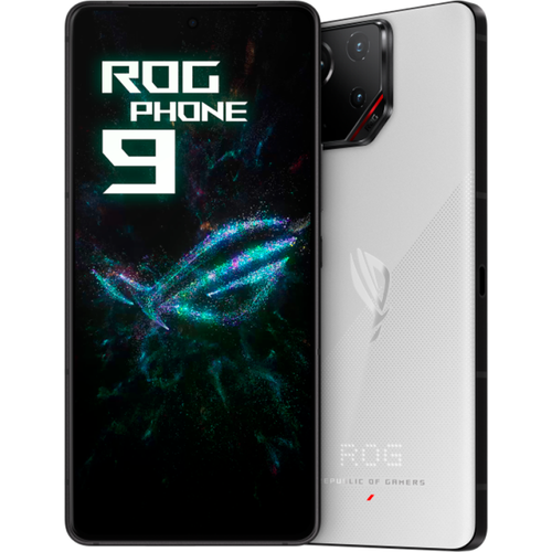 Смартфон ASUS ROG Phone 9 12/256GB, Storm White (Белый)