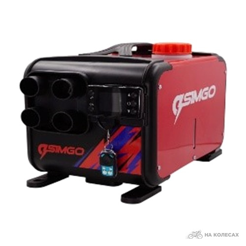 Автономный отопитель 8кВт 12V/24V/220V