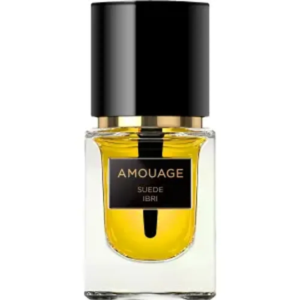 Amouage Attar Suede Ibri
