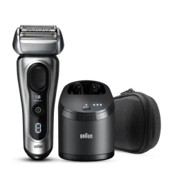 Бритва сетчатая Braun Series 8 8467 CC