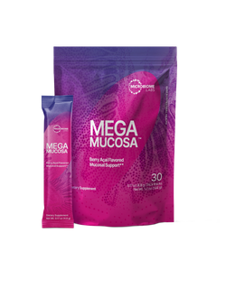 MegaMucosa 30 Sticks Microbiome Labs