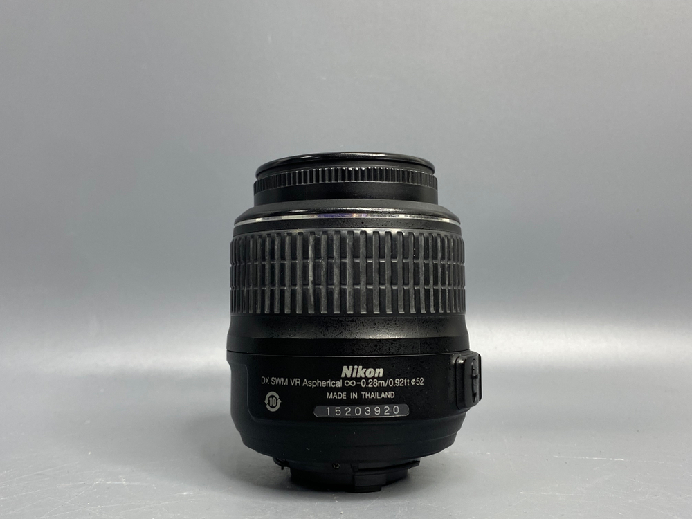 Nikon D5000 Kit 18-55mm