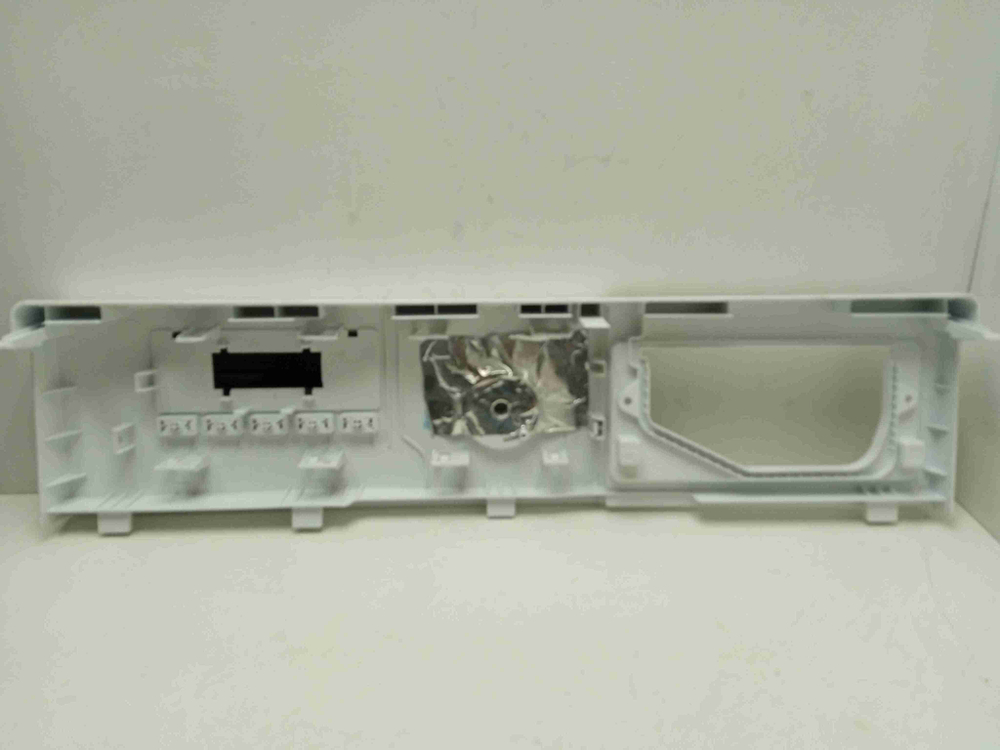 WM-F510STL/WW кт183 Лицевая панель для стиральной машины Dexp 3102310063 б/у