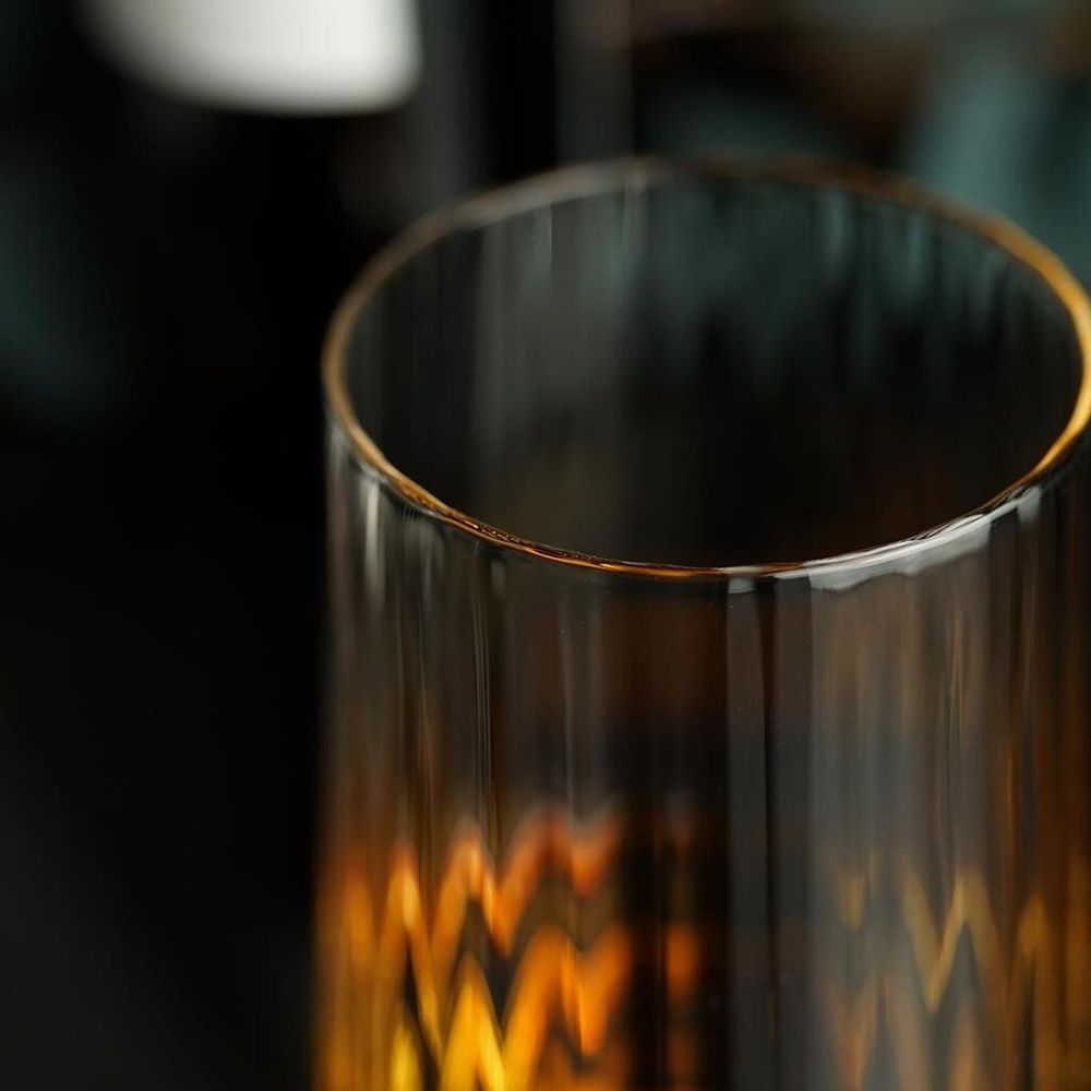 Стакан Хайбол 440 мл "Optical-2" d 8 см h12 см P.L. - BarWare [6]