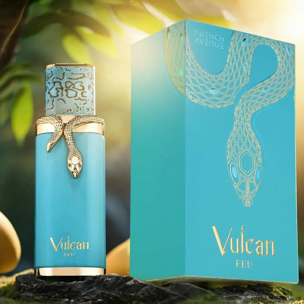 French Avenue Vulcan Feu EDP 100 ml French Avenue Vulcan Feu EDP 100 ml