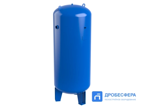Ресивер для компрессора РВ 900/10 вертикальный уличный (-60°... +50°С)