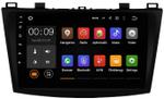 Магнитола для Mazda 3, Axela 2009-2013 - Airok RX-2414 Android 13, Быстрая, SIM-слот