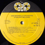 The Gino Marinello Orchestra ‎– Starlight Melodies 2LP (Голландия 1984г.)