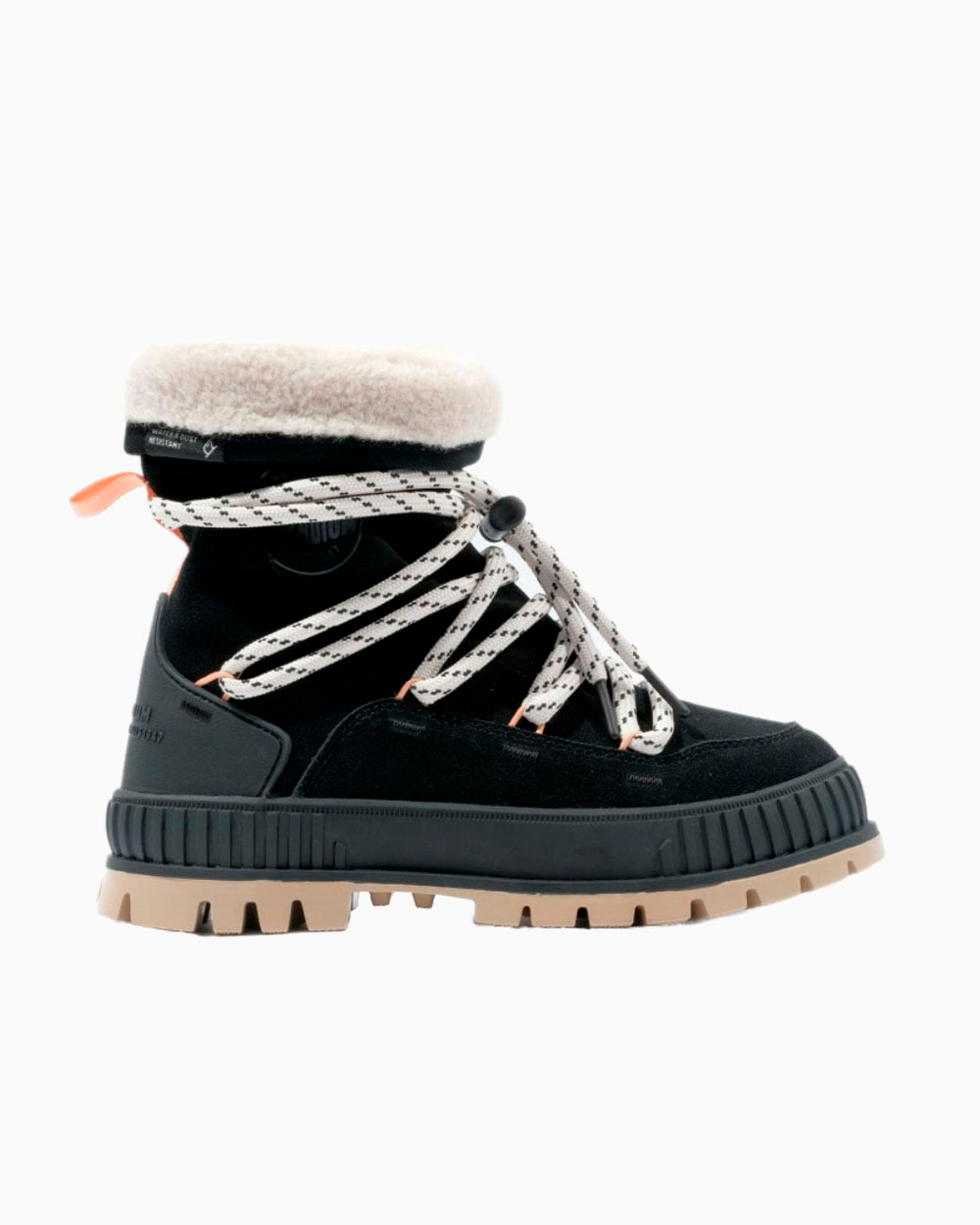 Ботинки Palladium Pallashock Hiver
