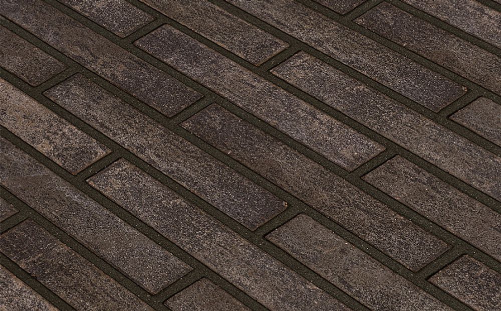 Кирпич клинкерный Plinfa Iron 2804, 270x85x50