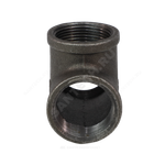 Тройник прямой чугун Ду 40 (1 1/2") ВР/ВР Fittex PLUS