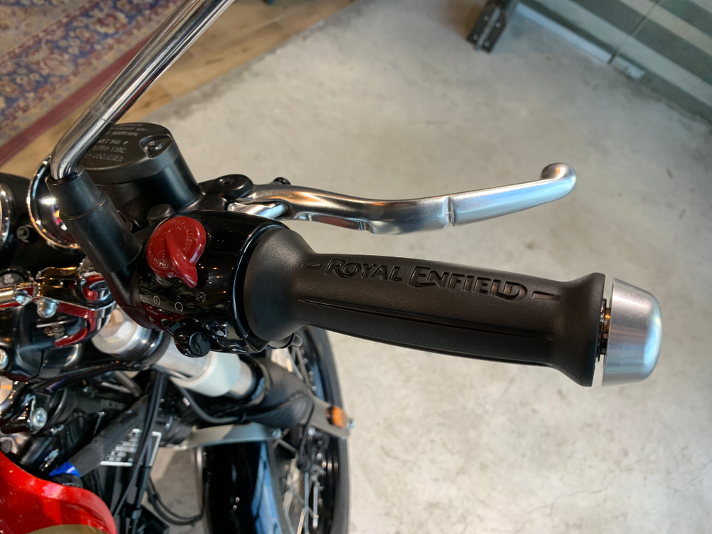Royal Enfield Interceptor 650 Mark 2 (Special / Premium) 2024