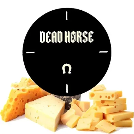 Dead Horse - Cheese (100g)