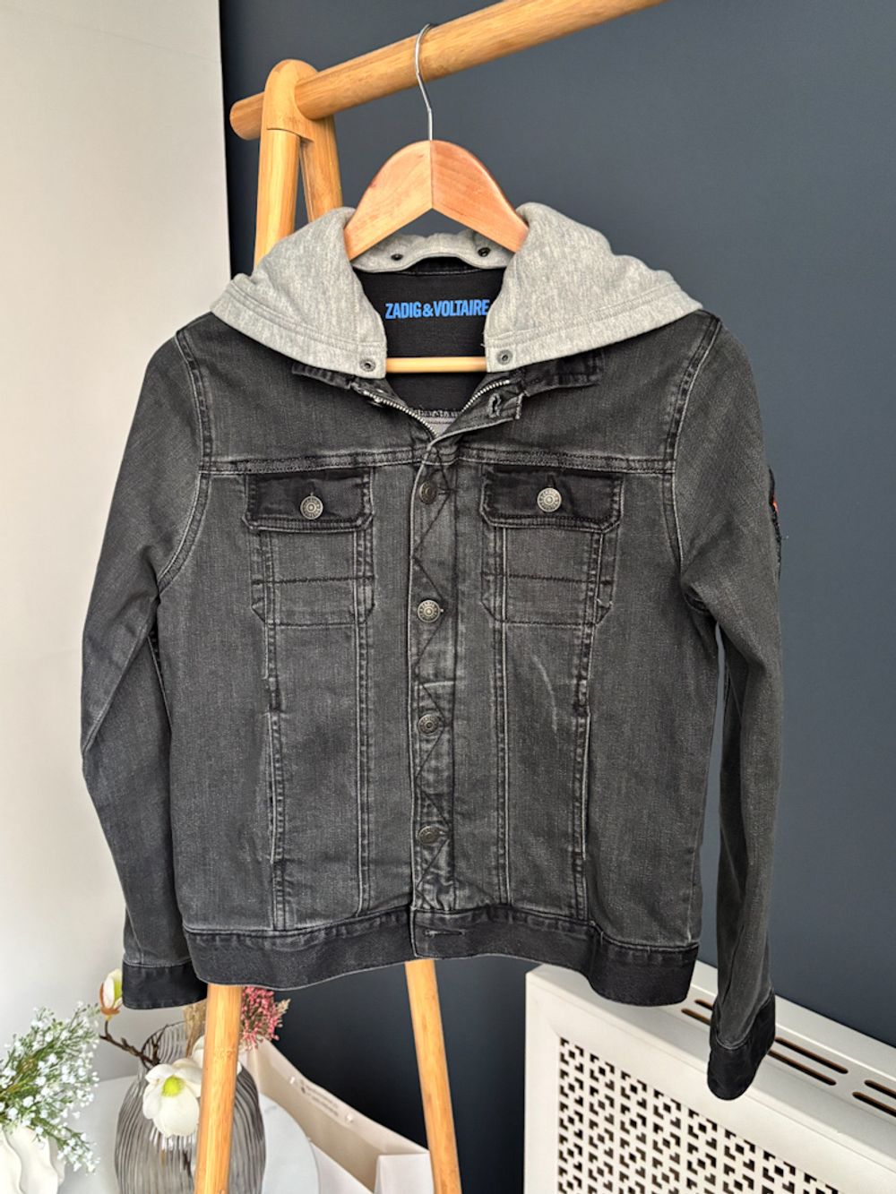 Джинсовка Zadig & Voltaire, 152
