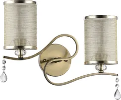 Бра Faust FR2300-WL-02-BZ Freya