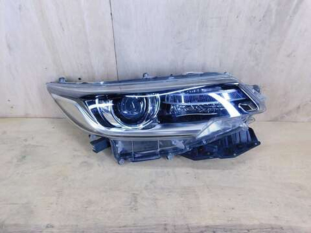 фара правая Toyota Allion Premio NZT260 ZRT265 LED 20-460