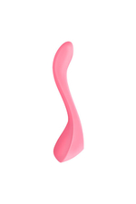 Перезаряжаемый вибромассажер Satisfyer Partner Multifun 2 (Цвет: розовый)