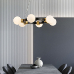 Подвесная люстра Imperiumloft FLAMB FLAMB01