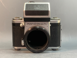 Pentacon Six TL + Biometar MC 2,8/80 CZJ DDR